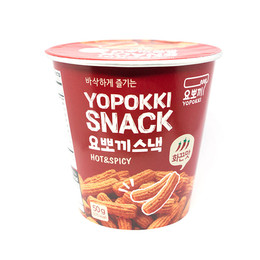 Yopokki Snack Hot & Spicy
