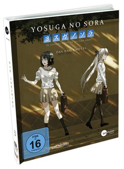 Yosuga No Sora 03 Limited Edition