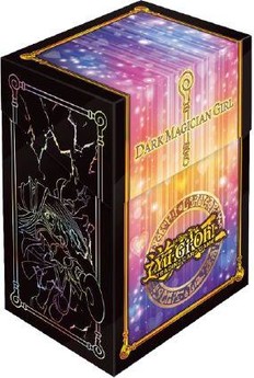 Yu-Gi-Oh! Dark Magician Girl Deckbox