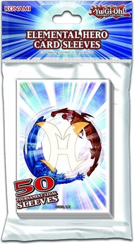 Yu-Gi-Oh! - Elemental Hero Card Sleeves