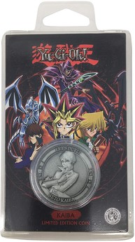 Yu-Gi-Oh! Limited Edition Coin - Kaiba