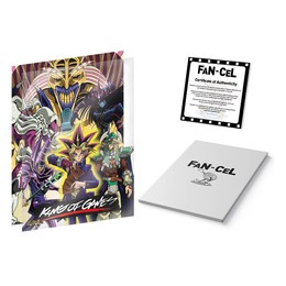 Yu-Gi-Oh! Limited Edition Fan-Cel
