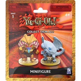 Yu-Gi-Oh! Mini Figuren Blindpack