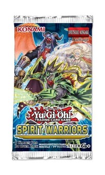 Yu-Gi-Oh! Spirit Warriors - Booster - DE