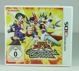 Yu-Gi-Oh! Zexal World Duel Canival