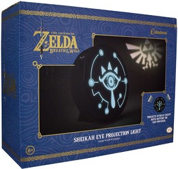 Zelda - Sheikah Eye Projektionslicht