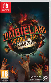 Zombieland 2 Double Tap Roadtrip UK-Import