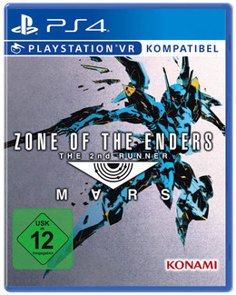 Zone of the Enders The 2nd Runner - MARS