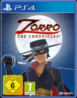 Zorro - The Chronicles PS4