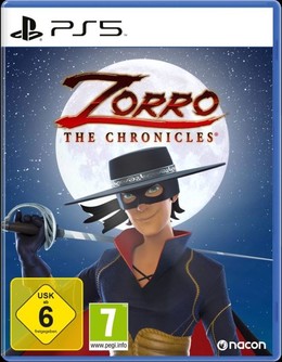 Zorro - The Chronicles PS5