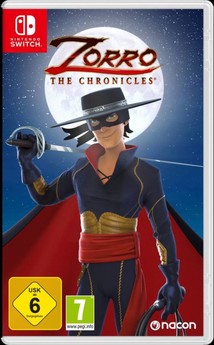 Zorro - The Chronicles SWITCH