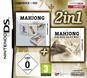 2 in 1: Mahjong 1 + 2  DS