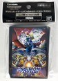 3 Dragon Gathering Standard Sleeves (60 Stk) - Digimon Card Game