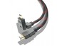 4K HDMI Highspeed Kabel -2m - 180° Winkelstecker