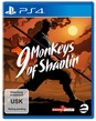 9 Monkeys of Shaolin  PS4