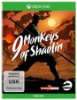 9 Monkeys of Shaolin  XBO