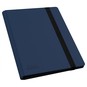 9-Pocket FlexXfolio XenoSkin Mappe - Blau