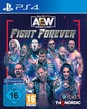 AEW All Elite Wrestling - Fight Forever  PS4