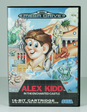 Alex Kidd in the Enchanted Castle  SMD