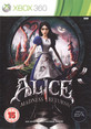 Alice: Madness Returns UK  XB360