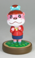 Amiibo Animal Crossing - Karlotta