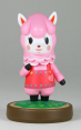 Amiibo Animal Crossing - Rosina