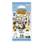 Amiibo Karten 3 Stk. Animal Crossing S3