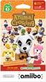 Animal Crossing amiibo-Karten 6 er Pack (Serie 2)