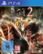 AoT 2 - Attack on Titan 2  PS4