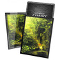 Artwork Sleeves (100 Stk) - Standard Size - Lands Edition II: Forest