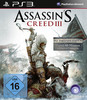 Assassins Creed 3 (Bonus Edition)OHNE DLCs  PS3