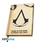 Assassin`s Creed - A5 Notizbuch Crest