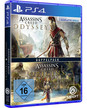 Assassins Creed Doppelpack (Origins + Odyssey)  PS4