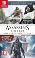 Assassins Creed - The Rebel Collection BlackFlag + Rogue PEGI Switch
