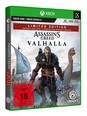 Assassin´s Creed Valhalla (Limited Edition) OHNE CODES  XBO/XSX
