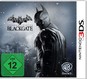 Batman Arkham Origins Blackgate  3DS