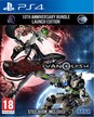 Bayonetta + Vanquish - Remastered 10th Anniversary Edition UK multi  PS4