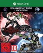 Bayonetta + Vanquish - Remastered 10th Anniversary Edition  XBO