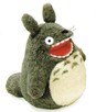 Big Totoro Howling M Plüsch - Mein Nachbar Totoro (28cm)