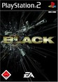 Black  PS2