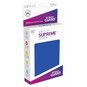 Blau Small Supreme UX Sleeves (60 Stk)