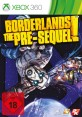 Borderlands The Pre Sequel! Xbox 360