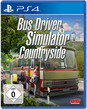 Bus Driver Simulator Countryside  PS4