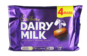 Cadbury DAIRY MILK Riegel 134g