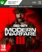 Call of Duty: Modern Warfare III(3)+Play&Pak Cross.Gen Edition PEGI  XSX/XBO