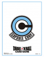 Capsule Corp Official Card Sleeves (64 Stk.) - Fusion World - DragonBall Super Card Game