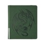 Card Codex Portfolio 360 Forest Green - Dragon Shield