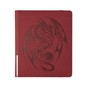 Card Codex Portfolio 576 Blood Red - Dragon Shield