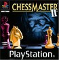 Chessmaster II 2 PS1 USK