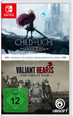 Child of Light Ultimate + Valiant Hearts SWITCH